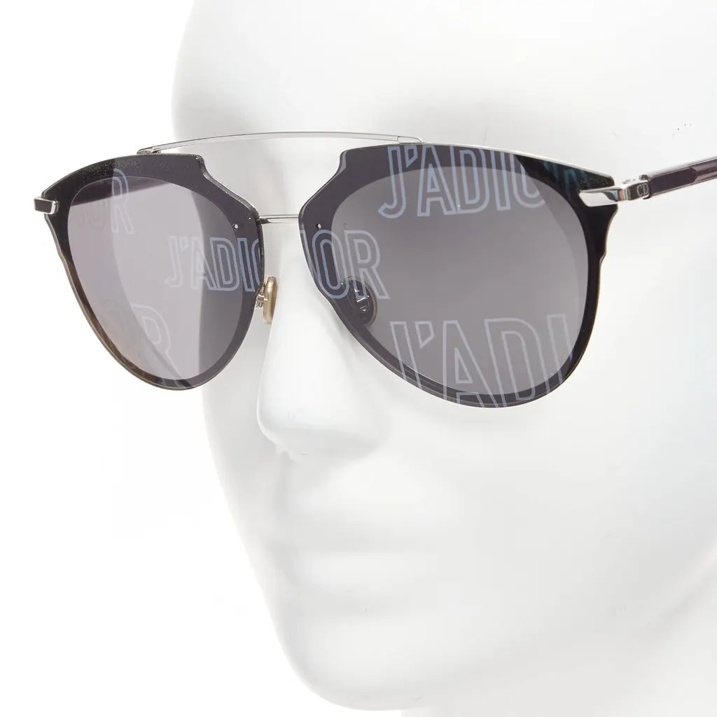 Dior Reflected P Black Plastic Very good - Model View