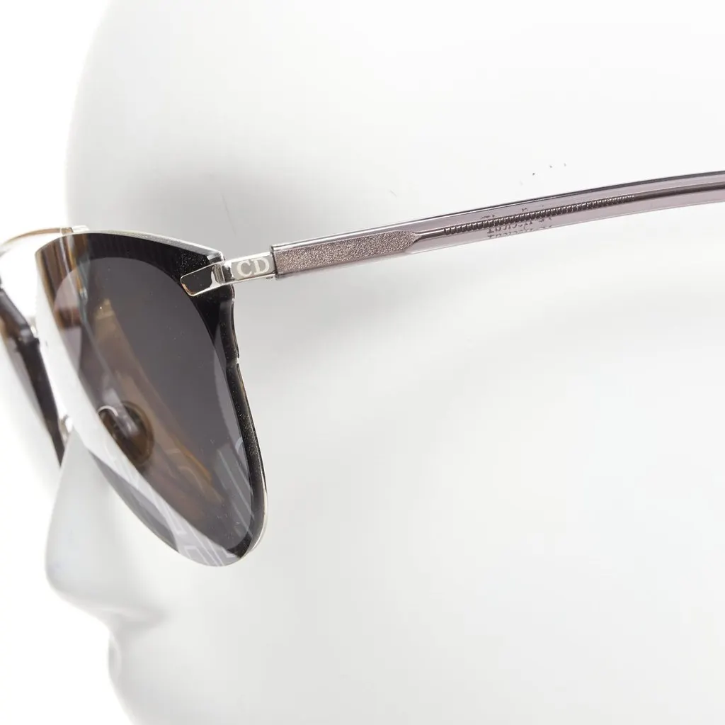 Dior Reflected P Black Plastic Very good - Box View