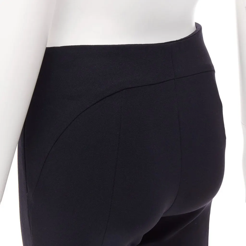 Prada Navy Trouser Navy Very good - Back View