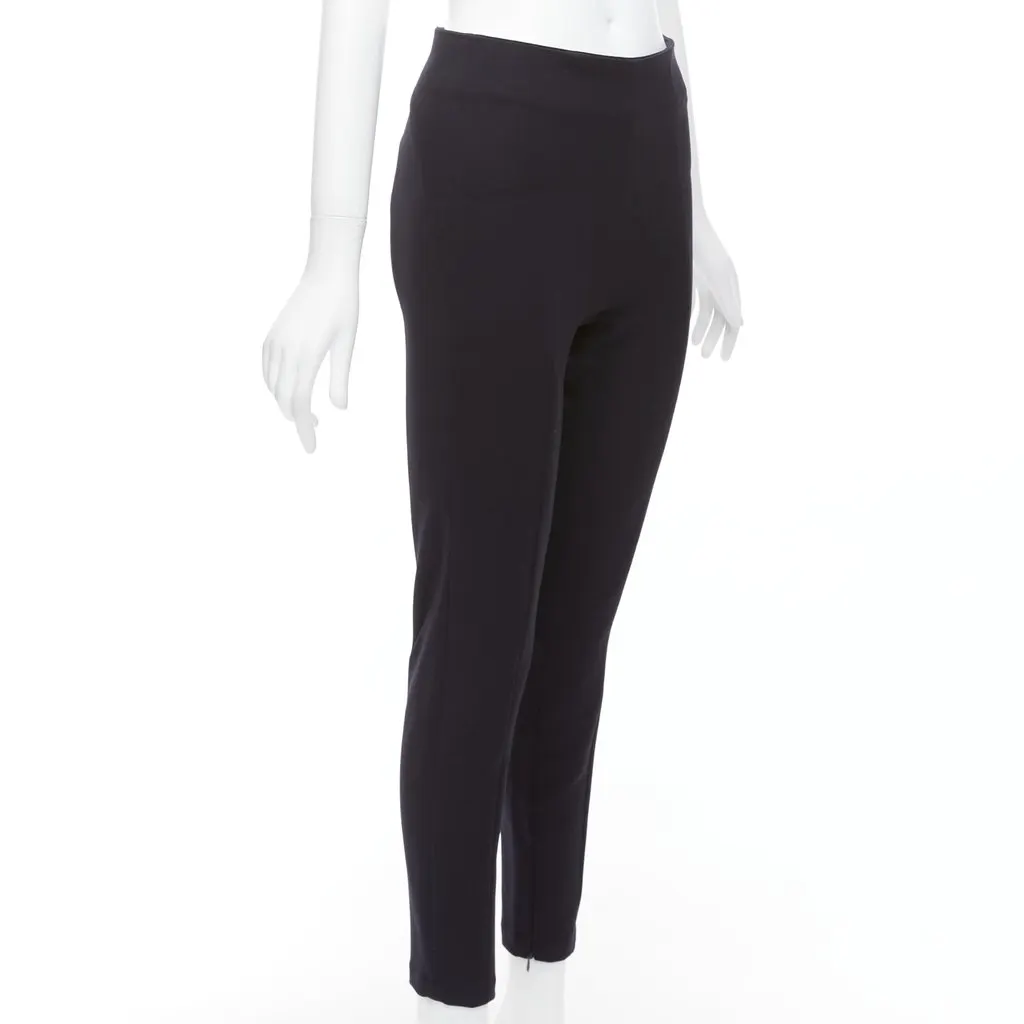 Prada Navy Trouser Navy Very good - Inside View