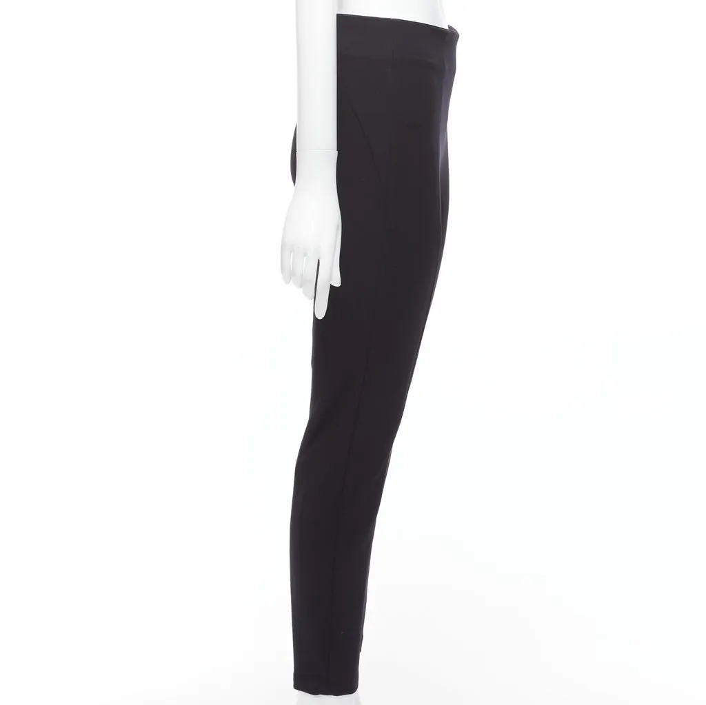 Prada Navy Trouser Navy Very good - Model View