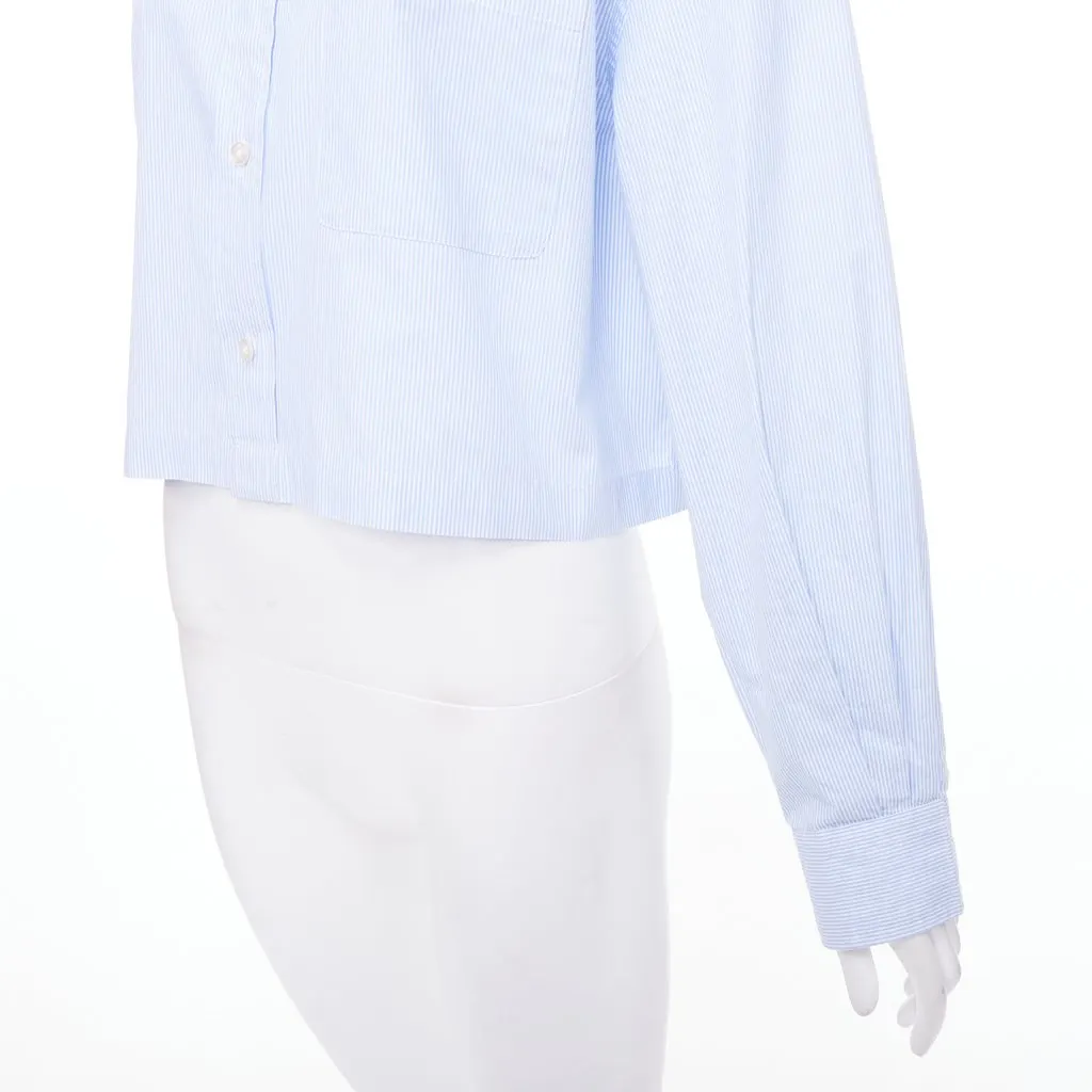 R13 SW Blue Cotton Very good - Back View