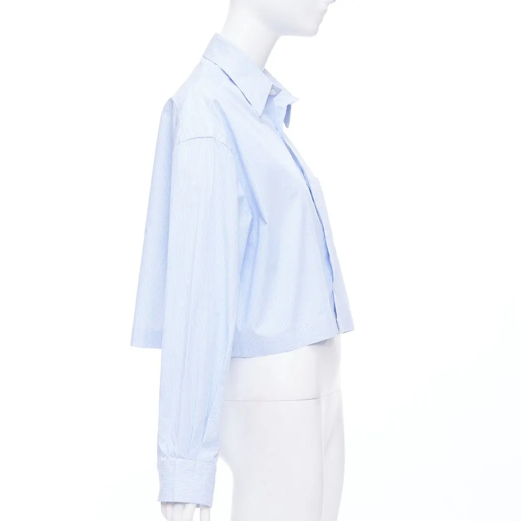 R13 SW Blue Cotton Very good - Model View