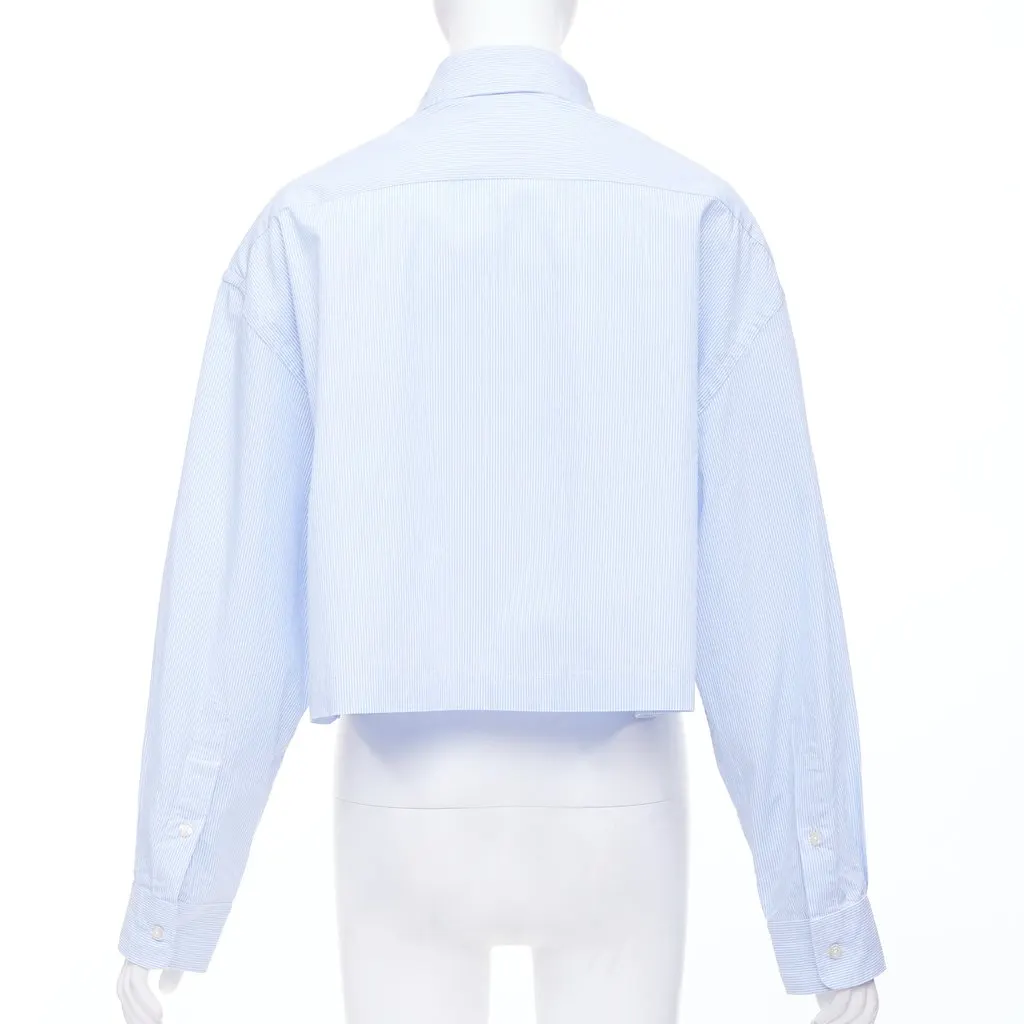 R13 SW Blue Cotton Very good - Box View