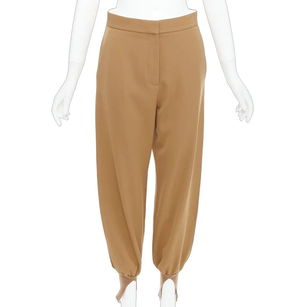 Stella McCartney Balloon Tapered Pants