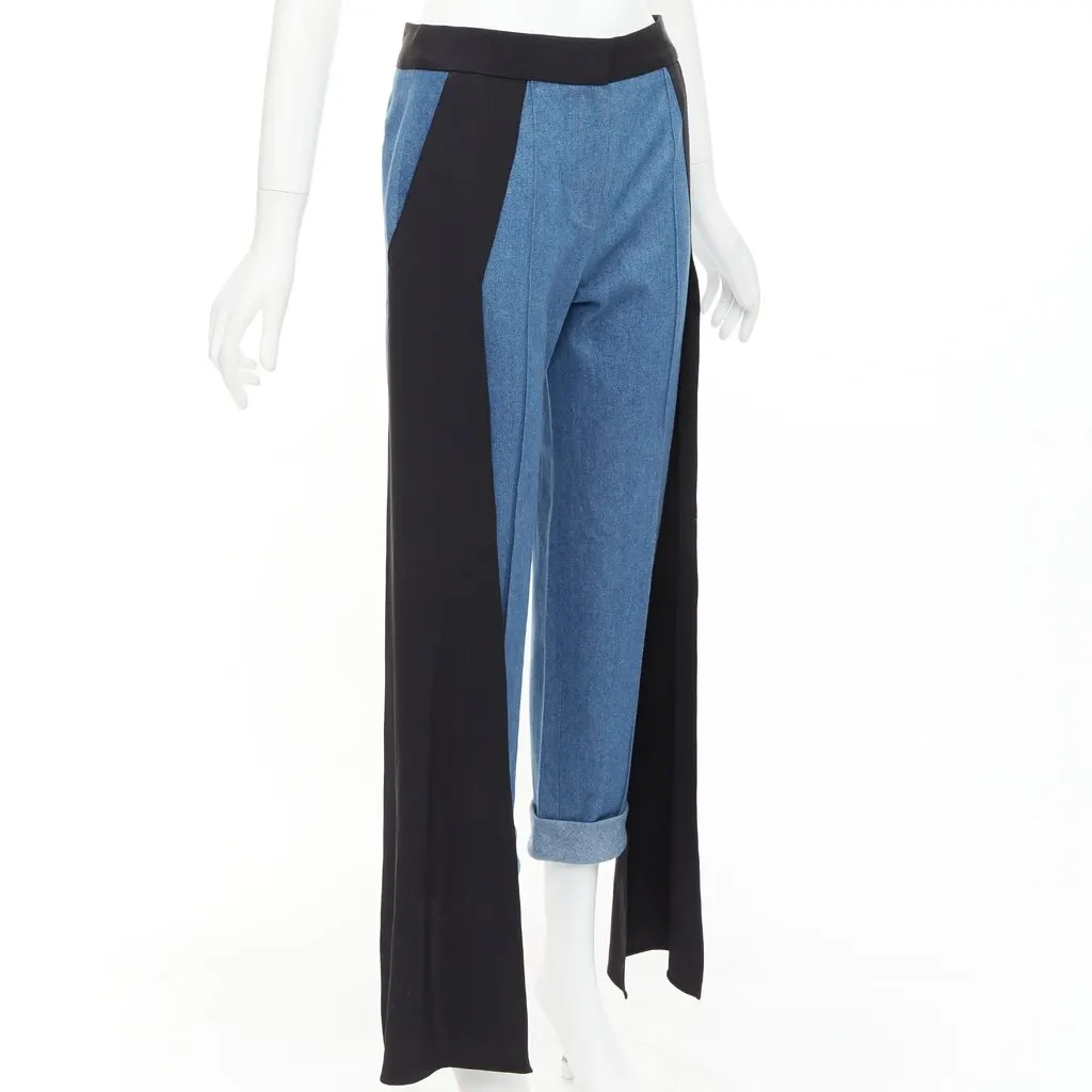 Hellessy Jagger Black Cotton Never worn - Inside View