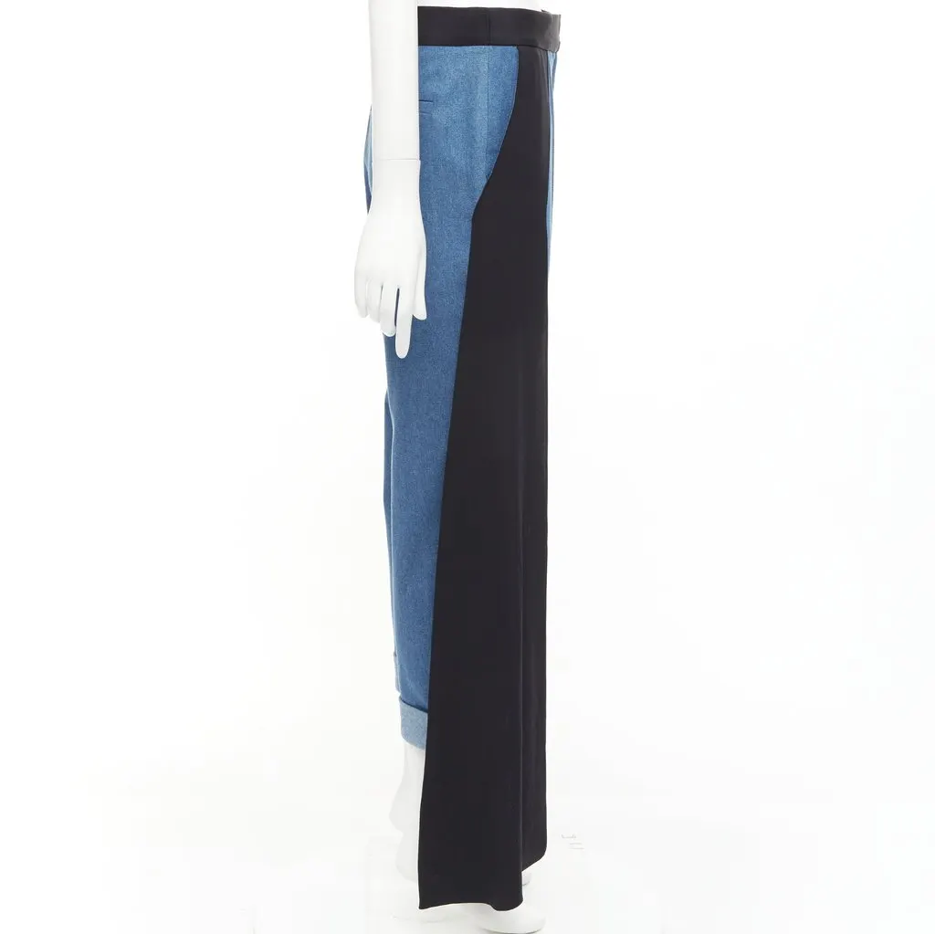 Hellessy Jagger Black Cotton Never worn - Model View