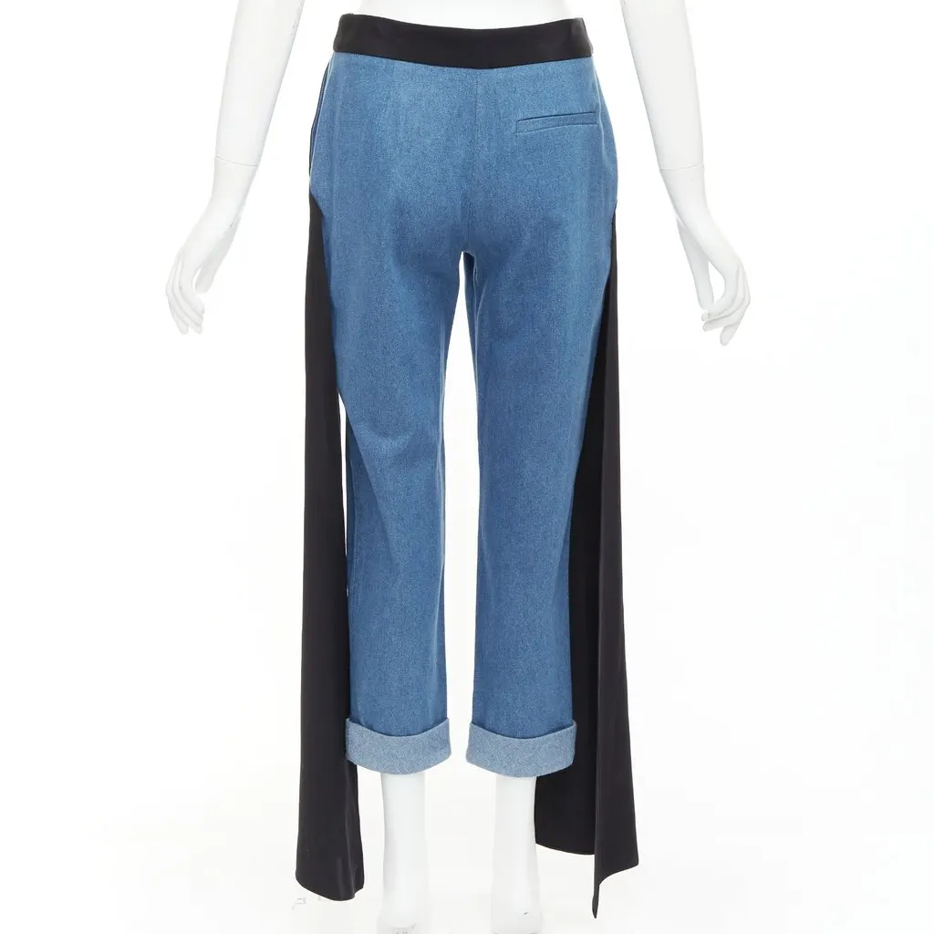 Hellessy Jagger Black Cotton Never worn - Box View