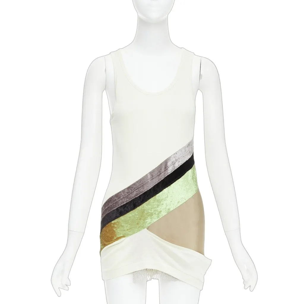 Toga Archives Ecru Silk Top Ecru Silk Very good - Front View