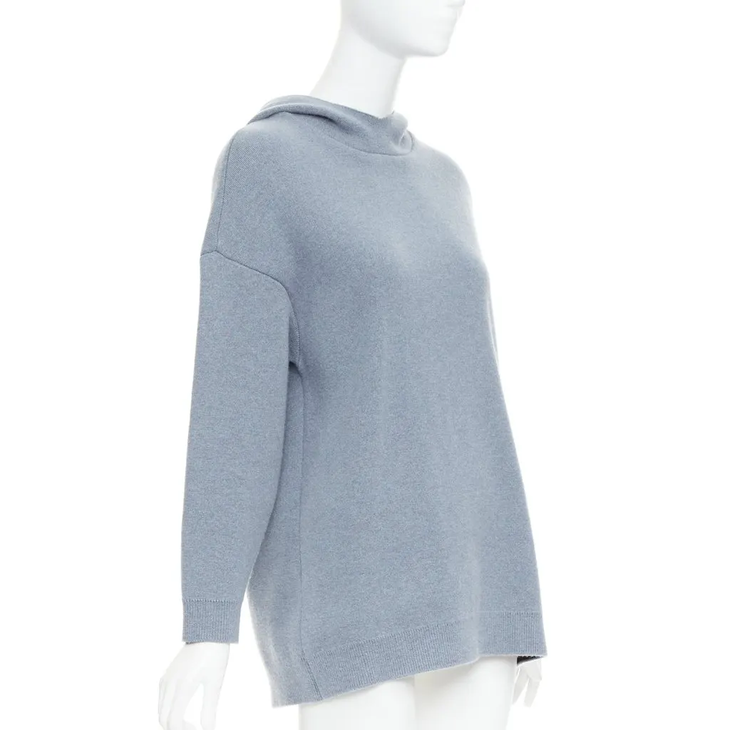 Dior Blue Cashmere Knitwear Blue Cashmere Very good - Inside View