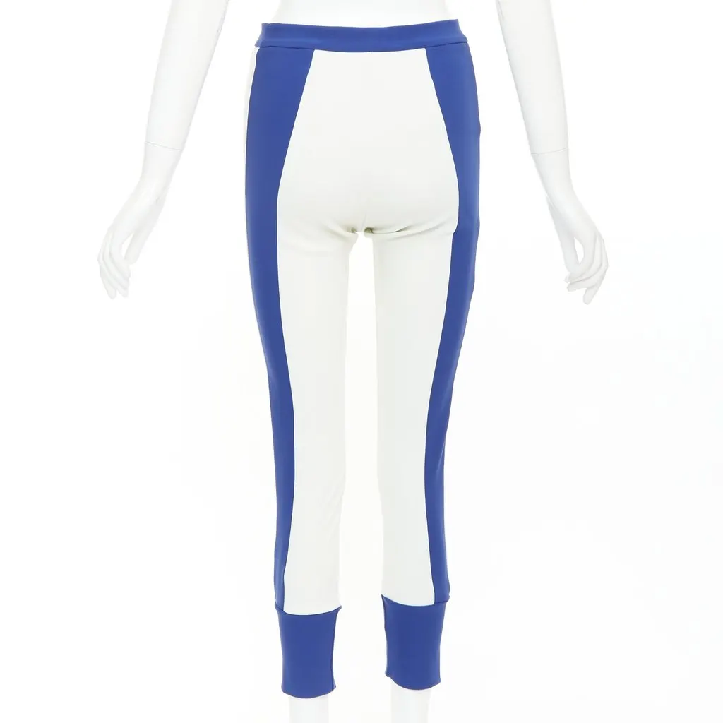 Marni Blue Trouser Blue Fair - Box View