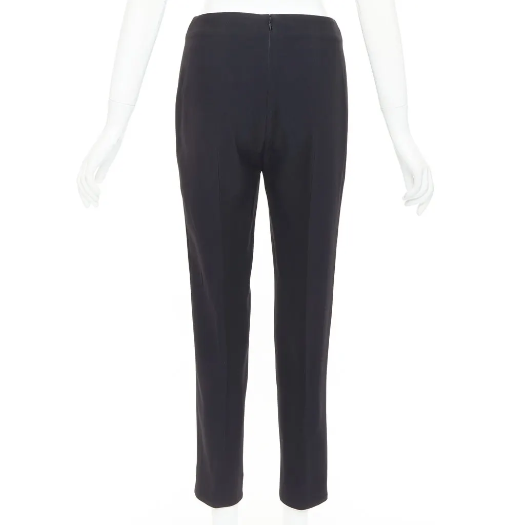 Alexander McQueen Black Trouser Black Very good - Box View