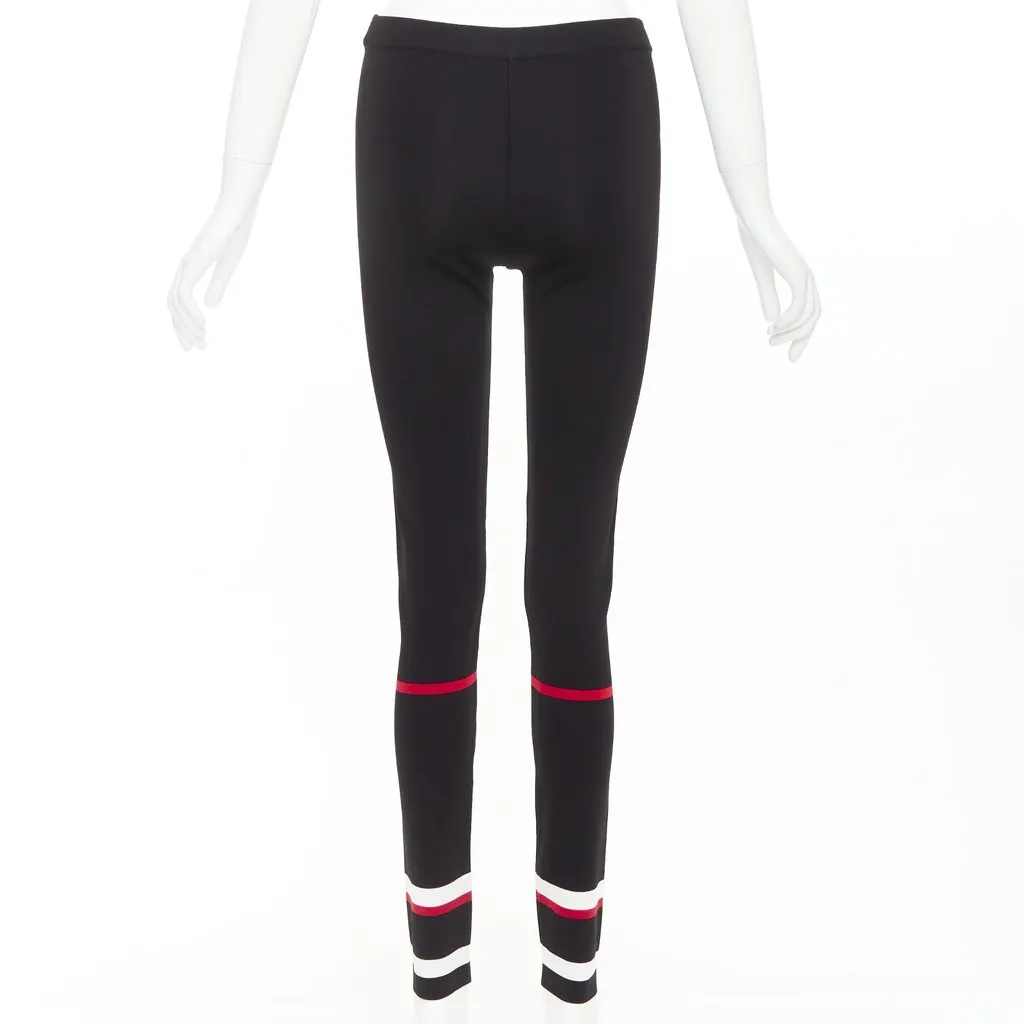 Givenchy Black Viscose Trouser Black Viscose Very good - Box View