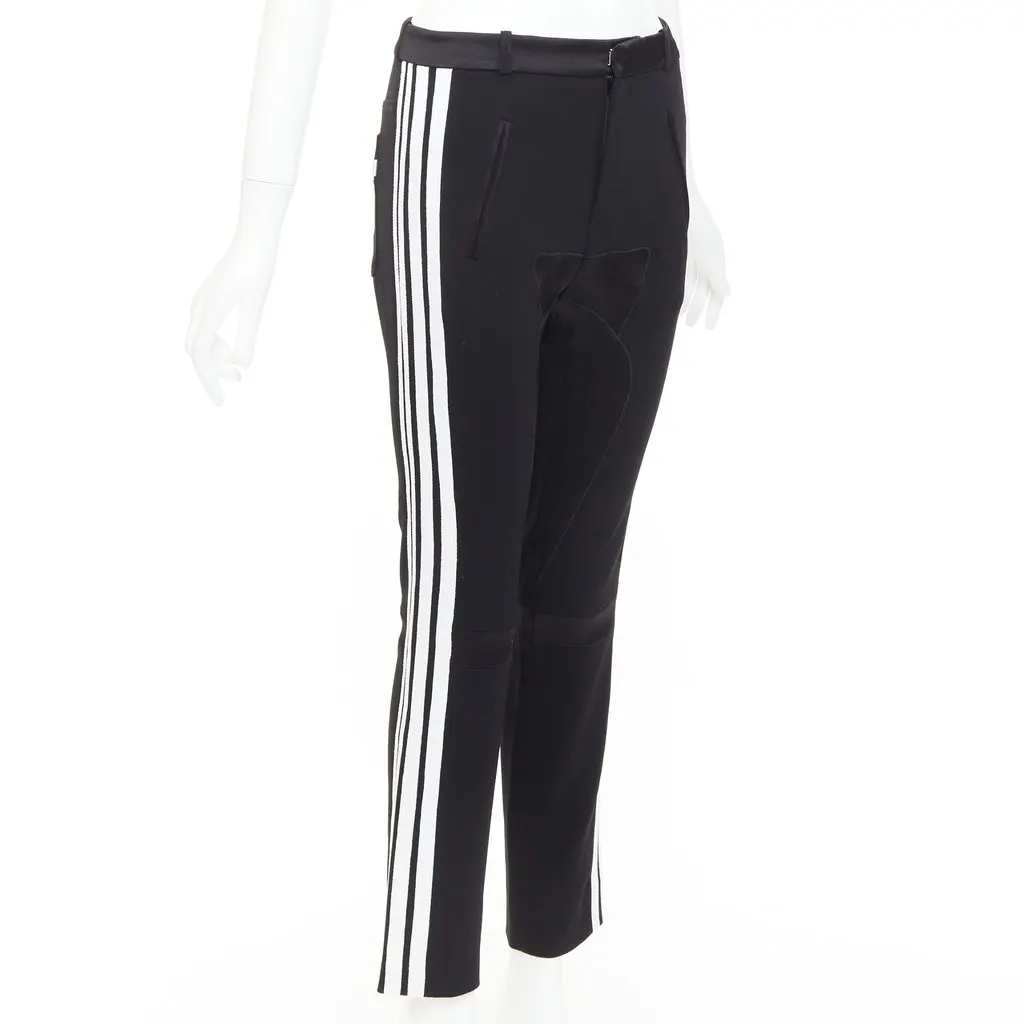 Balenciaga Black Trouser Black Acetate Very good - Inside View