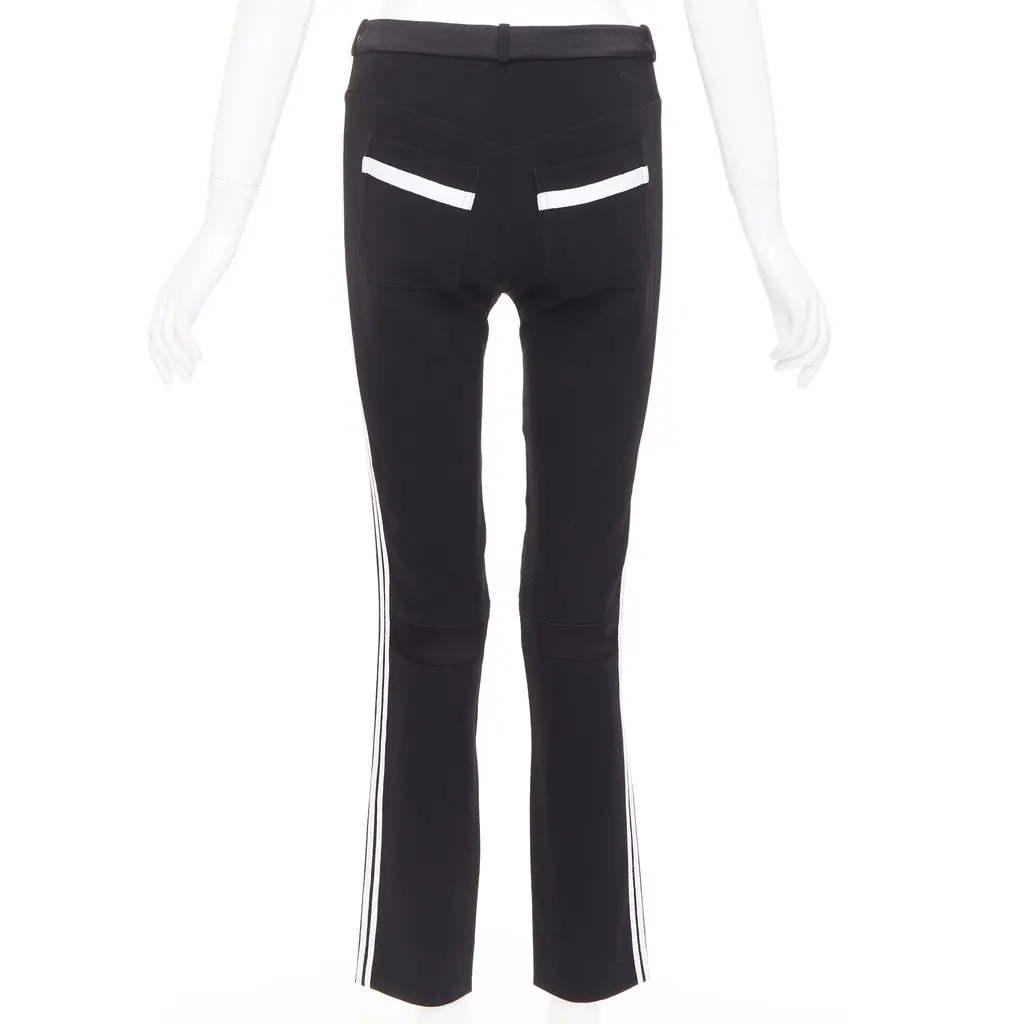 Balenciaga Black Trouser Black Acetate Very good - Box View