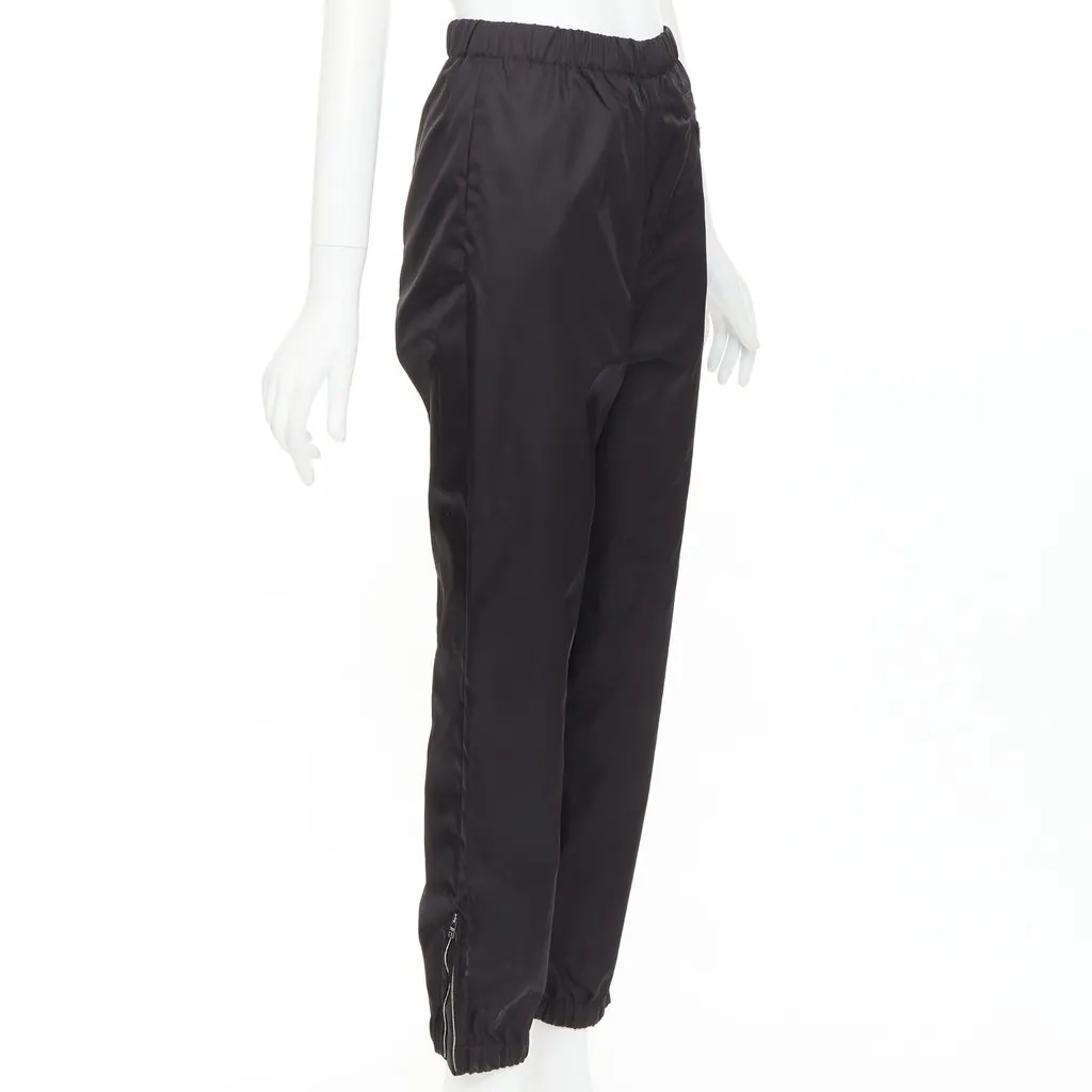 Prada Black Trouser Black Very good - Inside View