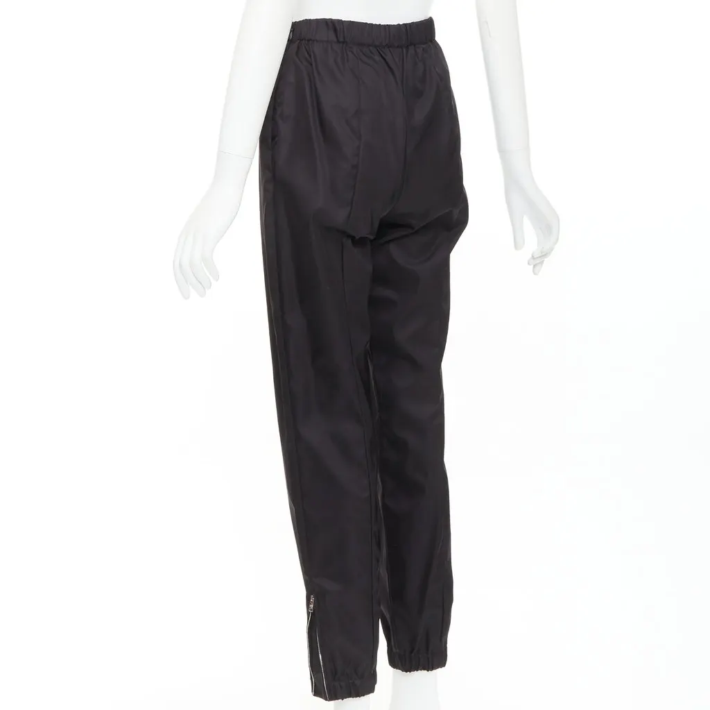 Prada Black Trouser Black Very good - Box View