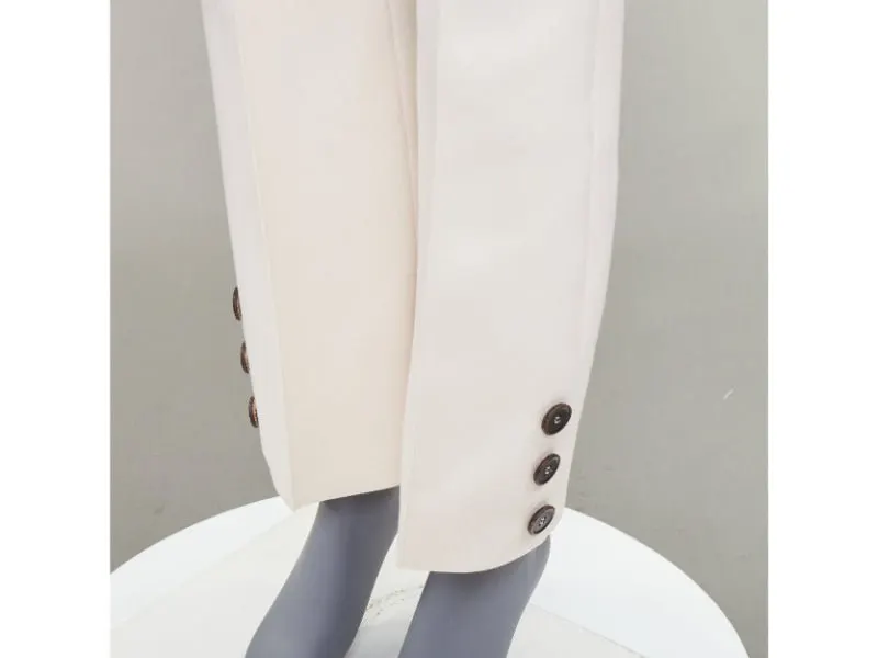 Sonia Rykiel Ecru Trouser Ecru Very good - Back View