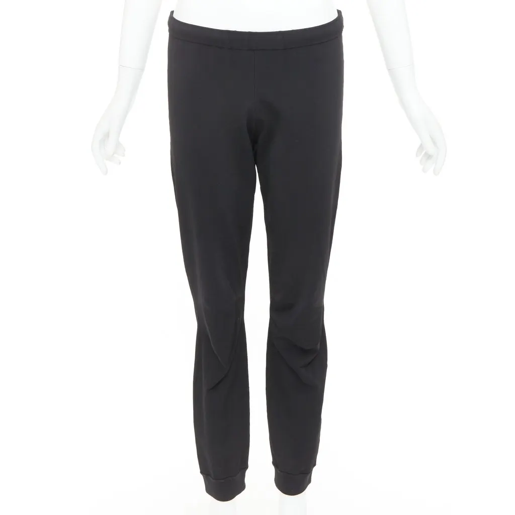 Balenciaga Black Trouser Black Good - Inside View