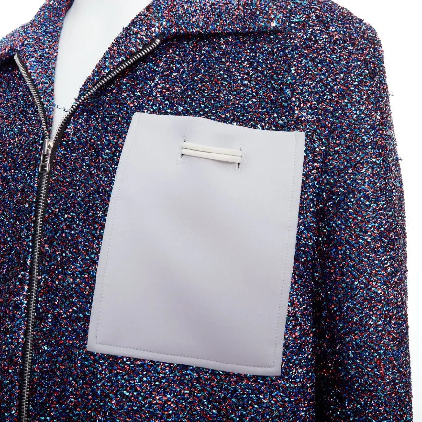 Xander Zhou Signature Blue Good - Back View