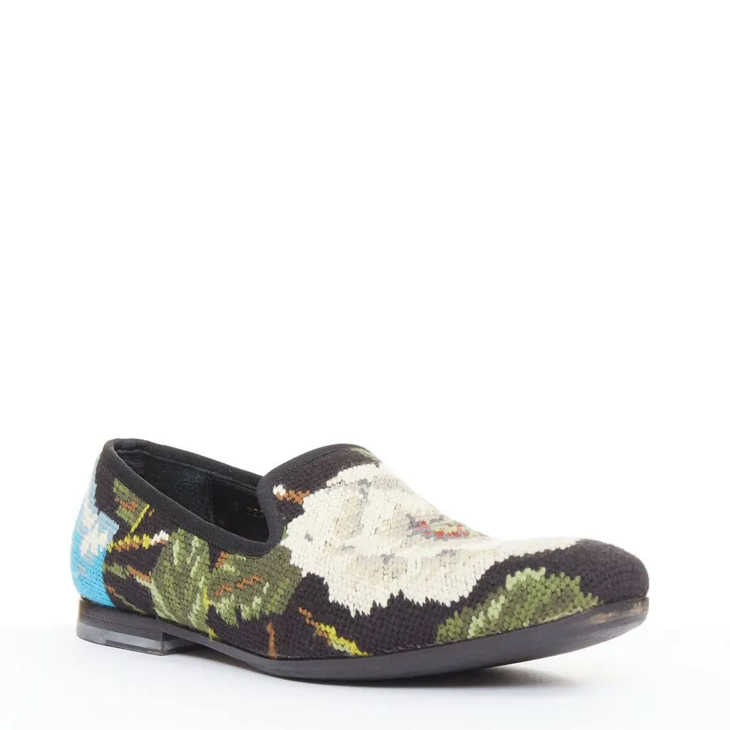 Alexander McQueen Black Lace ups Black Good - Inside View