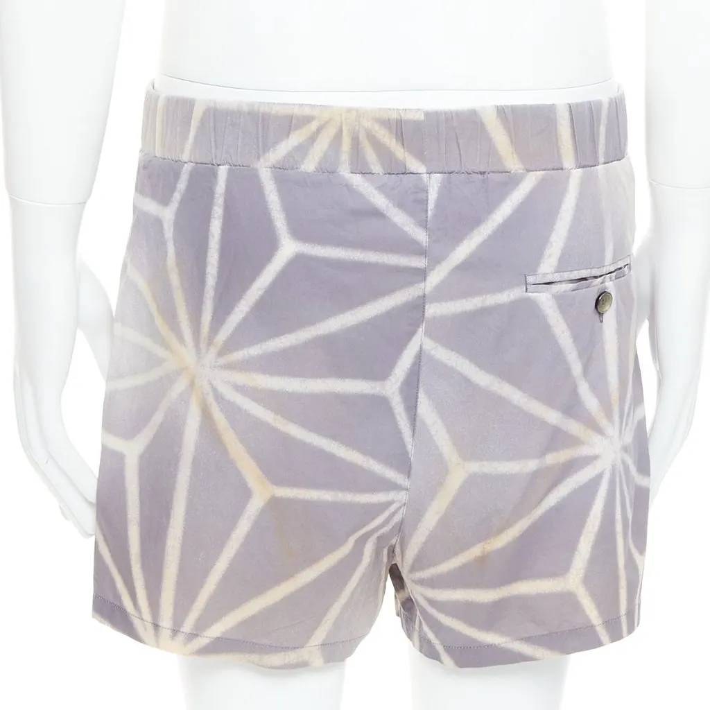 Marni Front Pleats Culottes MultiColor Cotton Fair - Box View