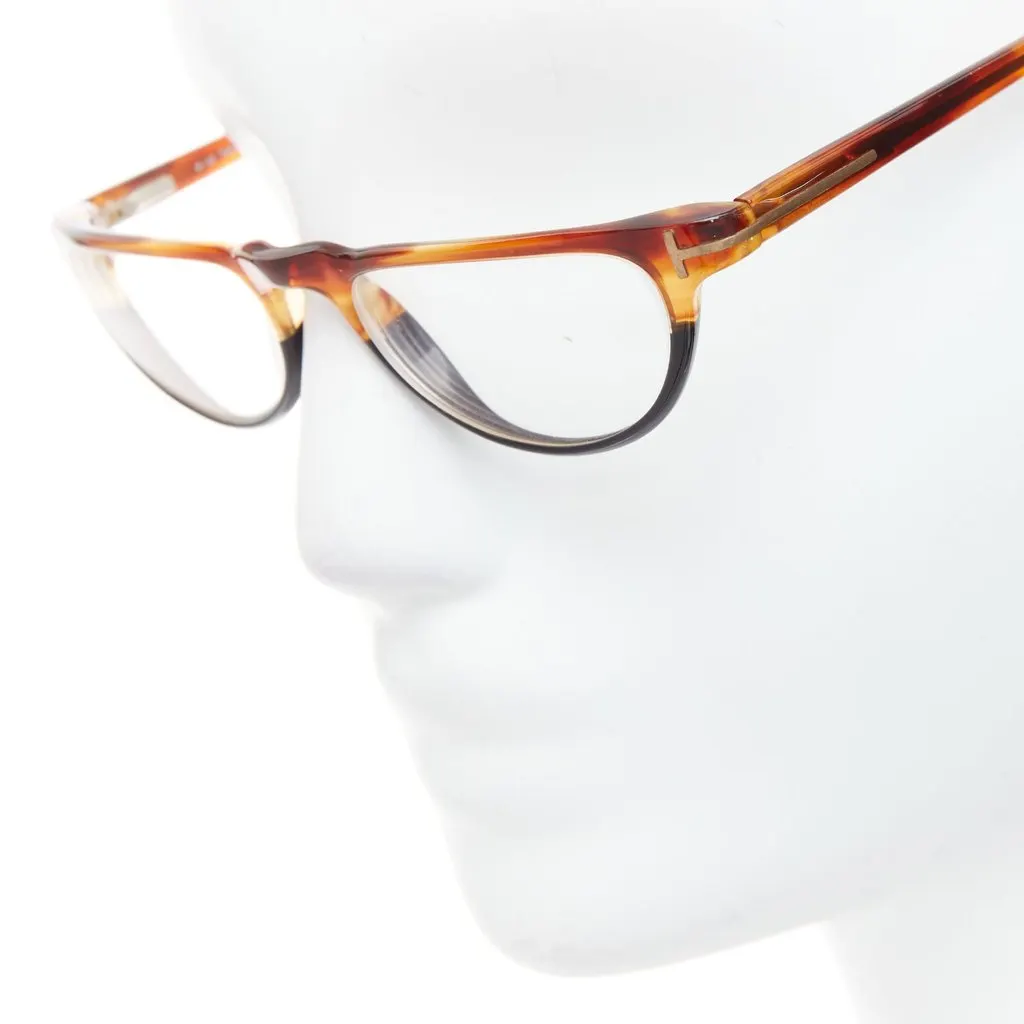 Tom Ford TF5117 Brown Good - Back View