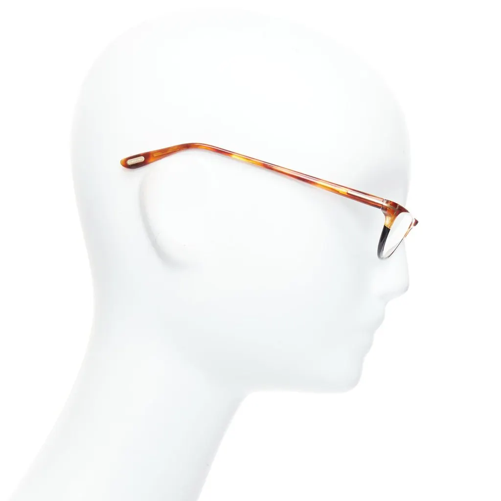 Tom Ford TF5117 Brown Good - Model View