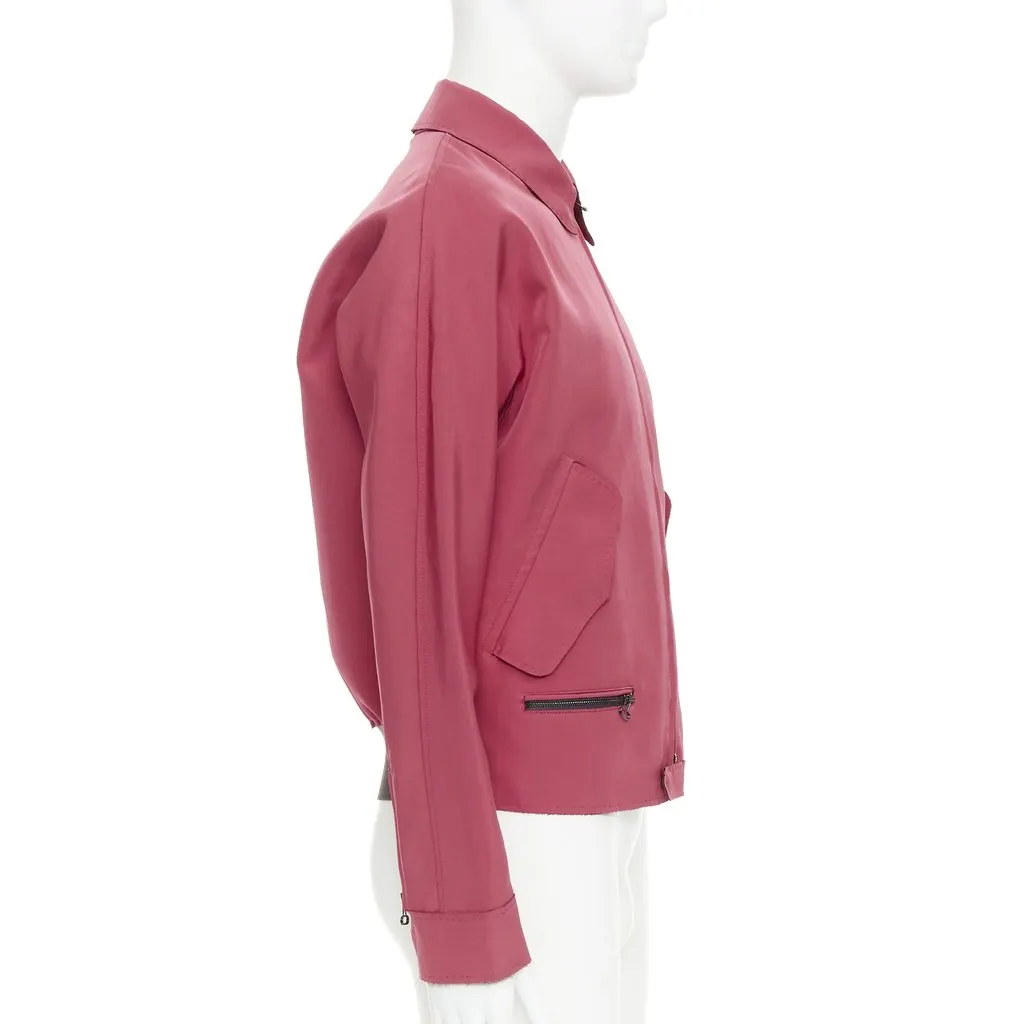 Lanvin Red Coat Red Good - Box View