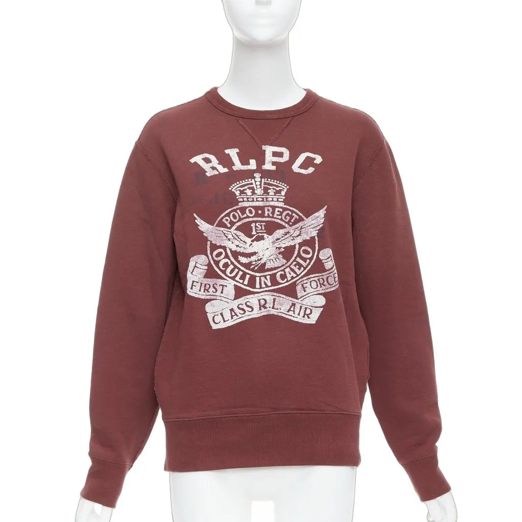 Polo Ralph Lauren Varsity Fleece سويت شيرت