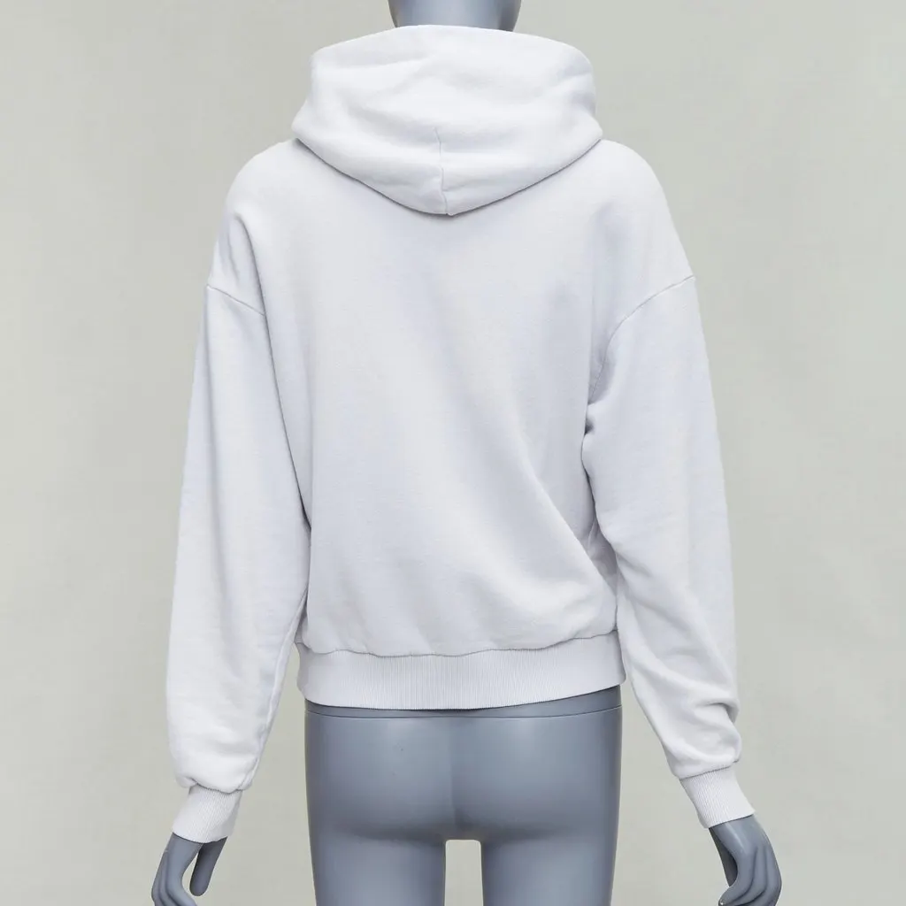 The Pangaia Hoodie Set of 2 White Cotton Very good - Box View