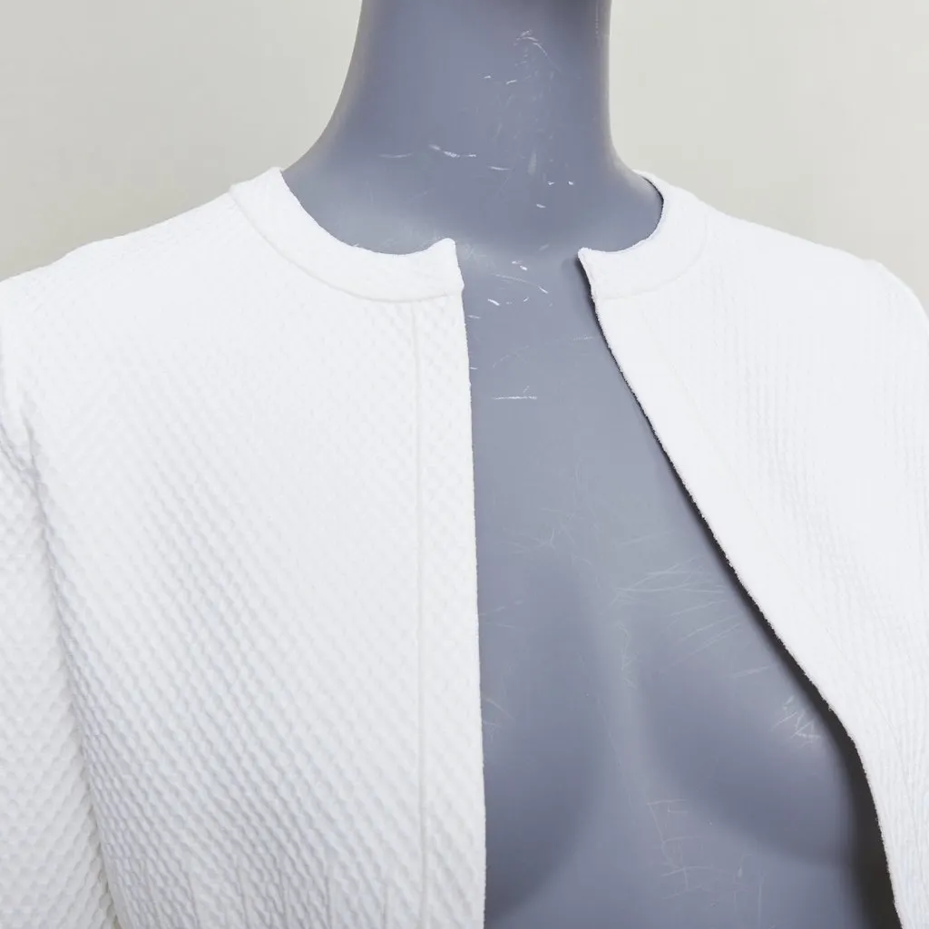 Alaïa Ecru Viscose Knitwear Ecru Viscose Very good - Back View