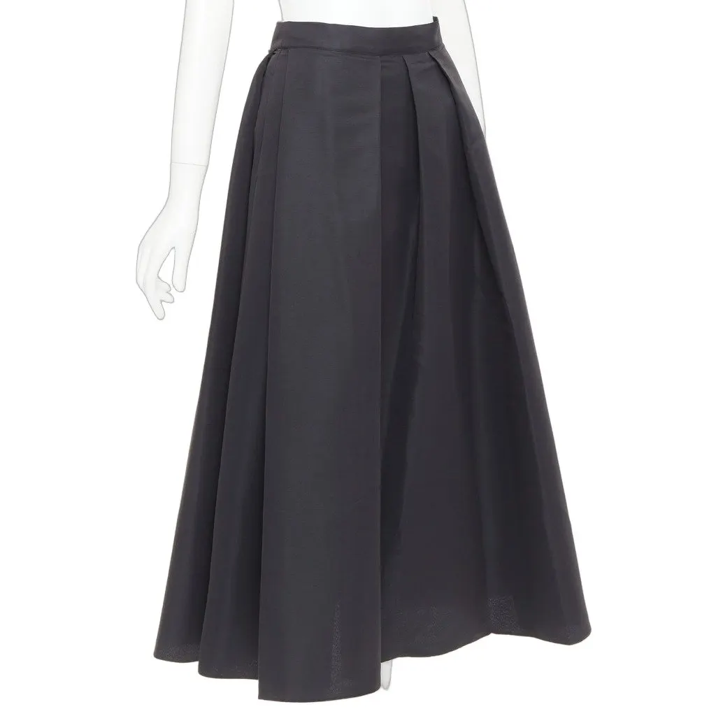 Unsigned Leighton Black Polyester Never worn, with tag - Front View