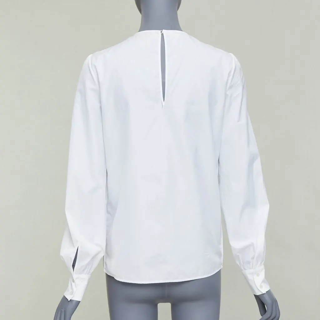 Rochas Ecru Cotton Top Ecru Cotton Good - Box View