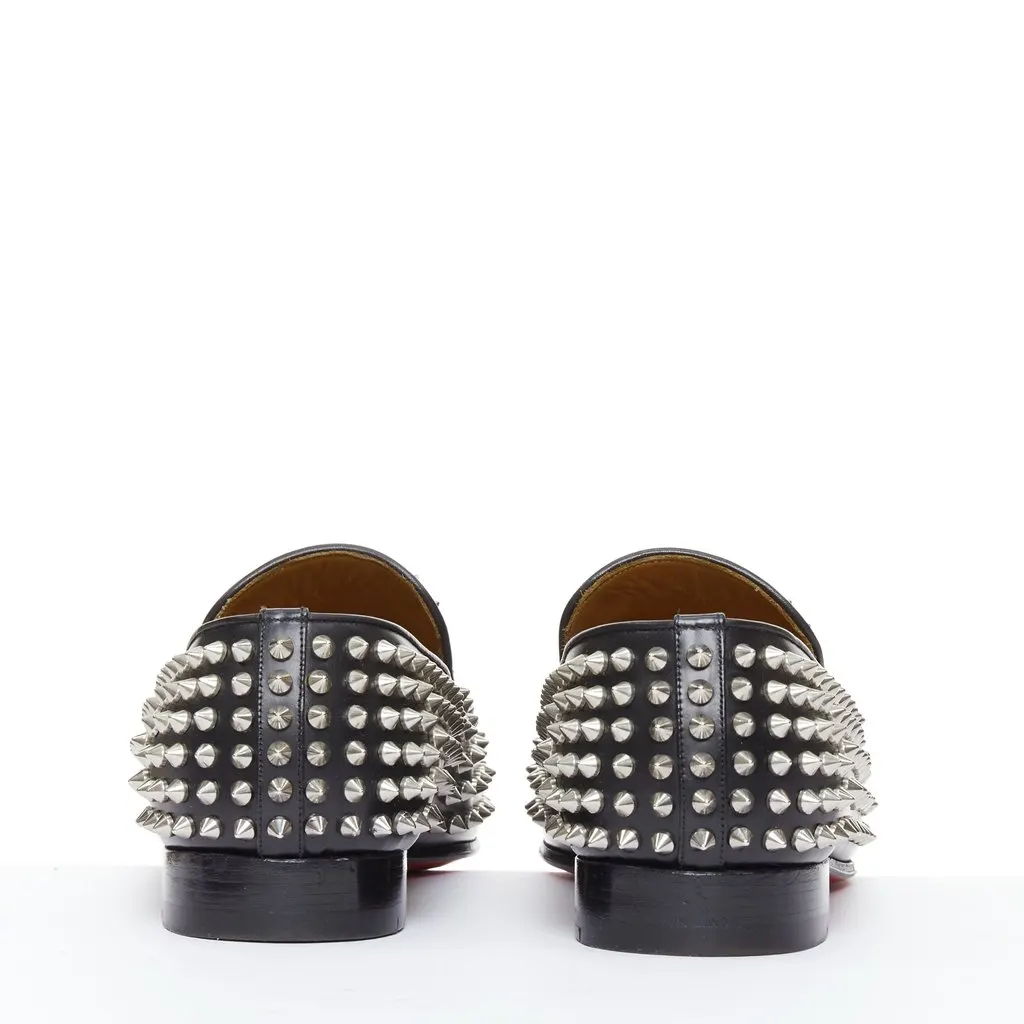 Christian Louboutin Rollerboy Black Leather Good - Box View
