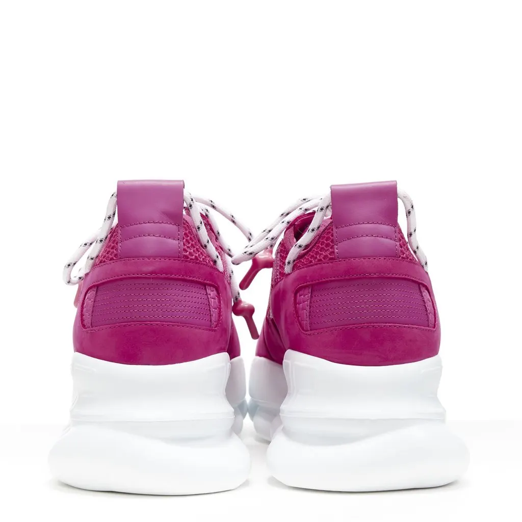 Versace Versace Chain Reaction Pink Never worn - Box View