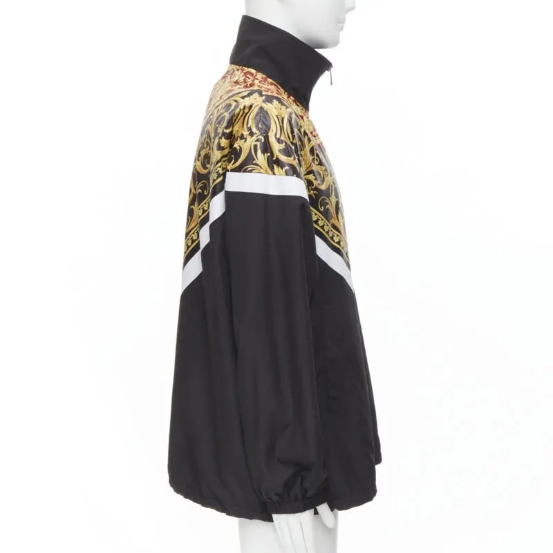 Versace A85246 A23533 A7207 Black Polyamide Never worn, with tag - Box View