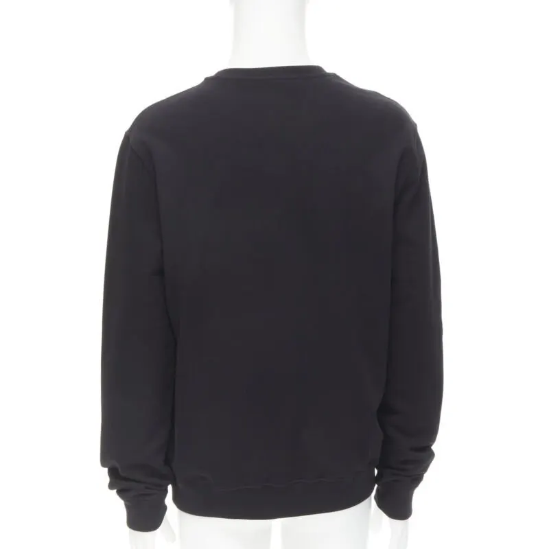 Versace A86702S A232950 A008 Black Cotton Never worn, with tag - Box View