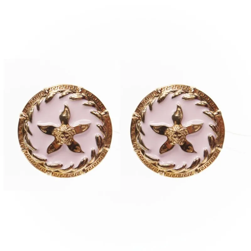 Versace DG2I104 DJMS 4J000 Pink Metal Never worn - Back View