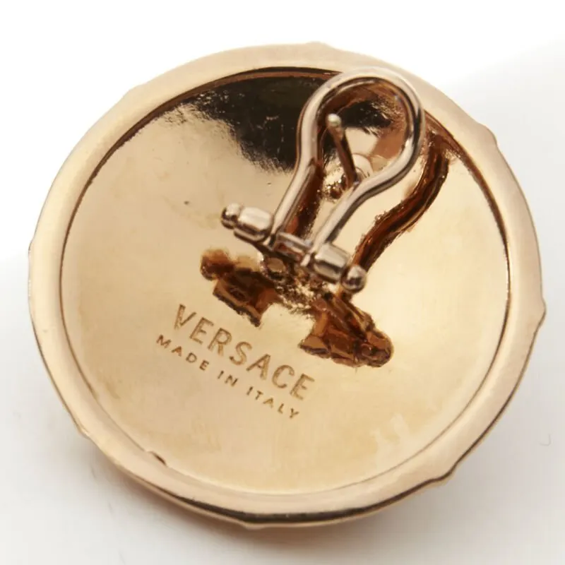 Versace DG2I104 DJMS 4J000 Pink Metal Never worn - Box View
