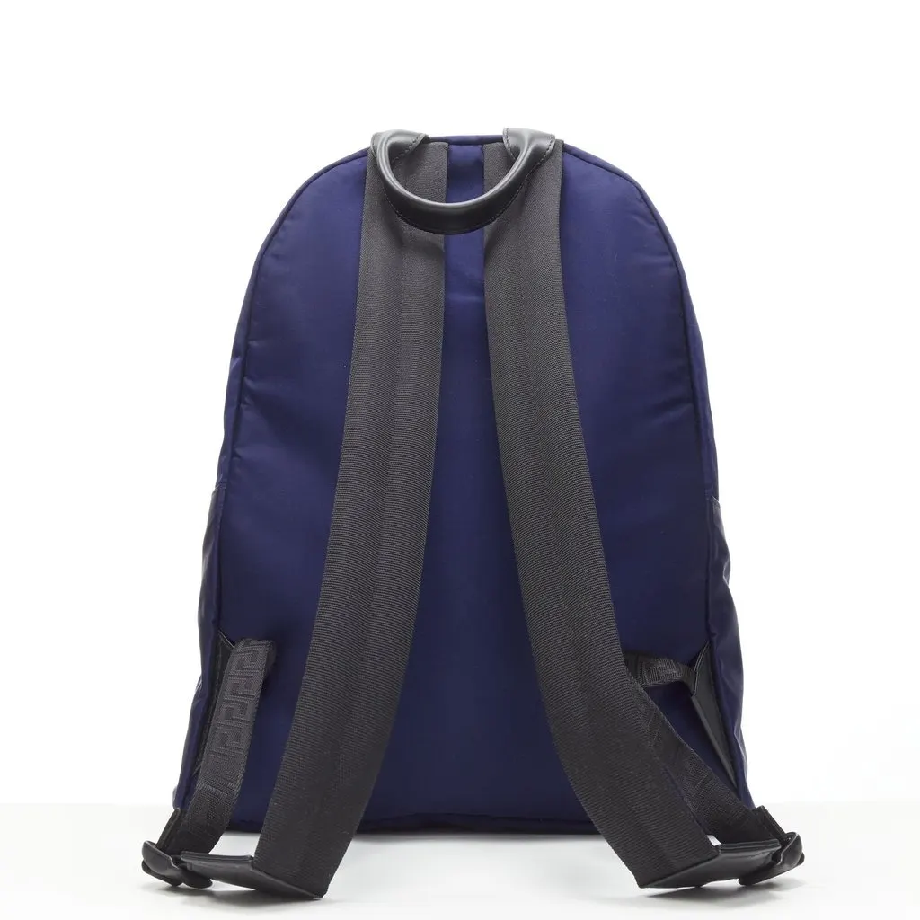 Versace DFZ5350 DNYVER K88BN Blue Never worn, with tag - Box View