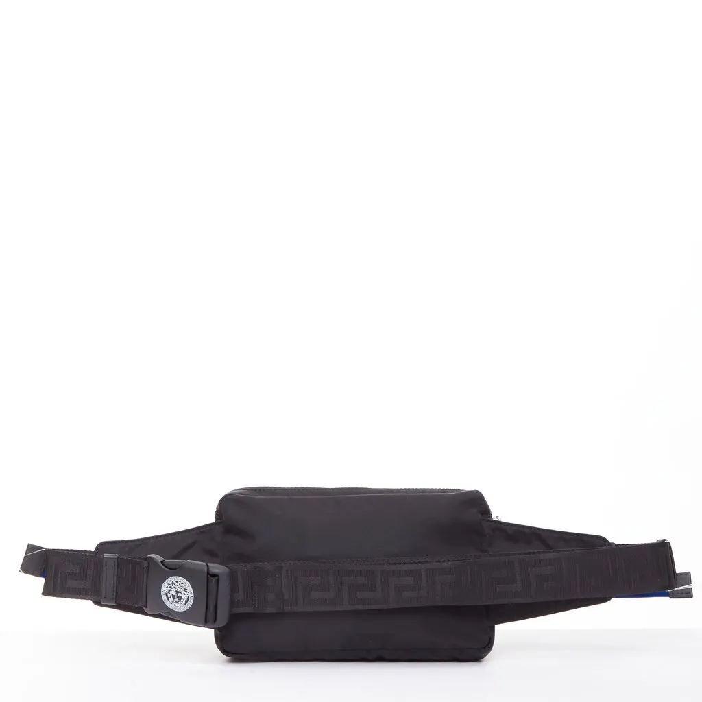 Versace DFB8077 DNY2R K046E Black Good - Model View