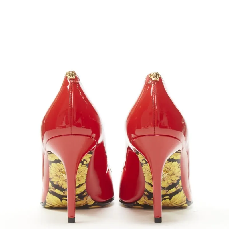 Versace Other Red Never worn - Box View