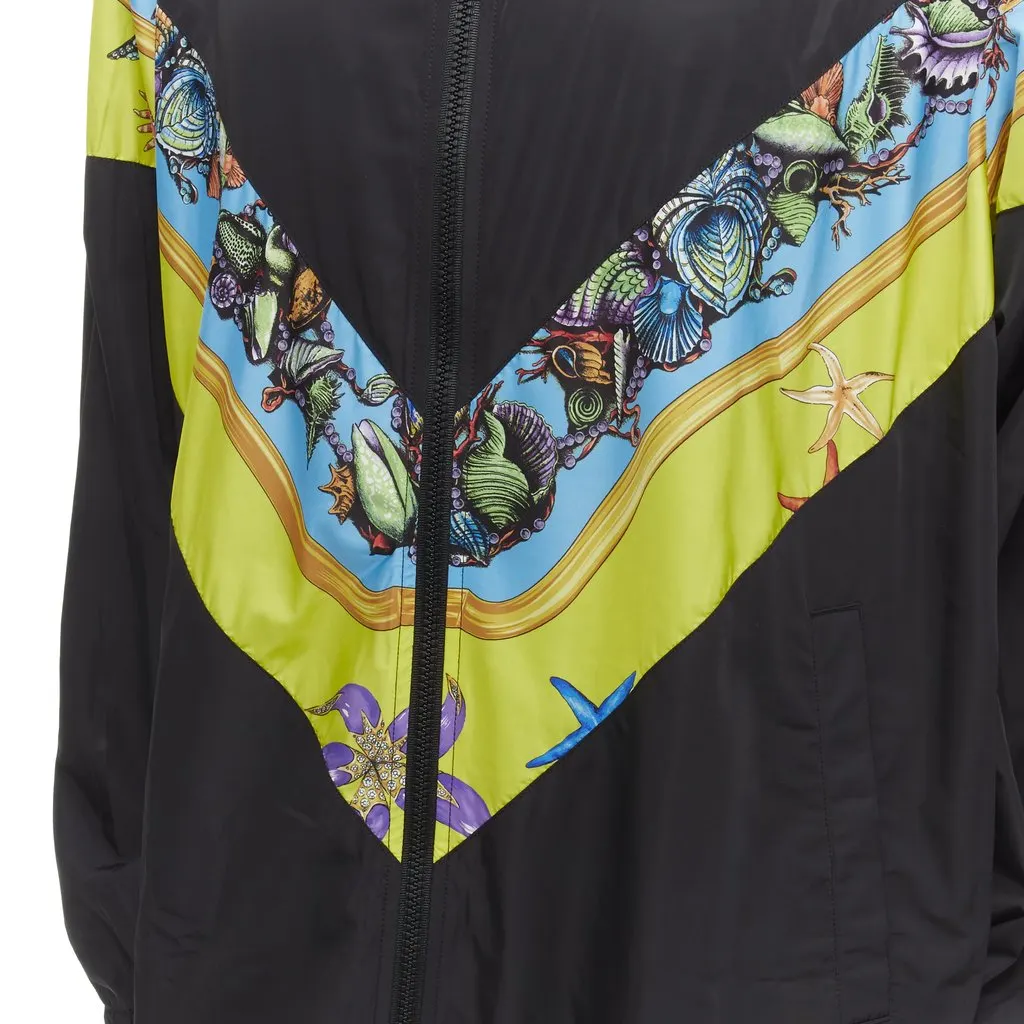 Versace A89028 1F00977 5Y010 Black Polyamide Never worn, with tag - Back View
