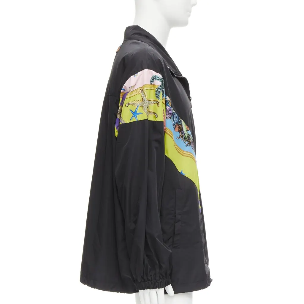 Versace A89028 1F00977 5Y010 Black Polyamide Never worn, with tag - Box View