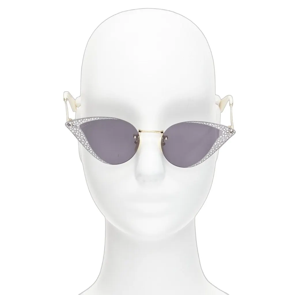 Gucci GG0898S Gold Metal Very good - Front View