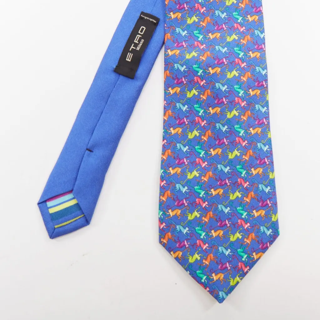 Bvlgari Yellow Silk Ties Yellow Silk Very good - Box View