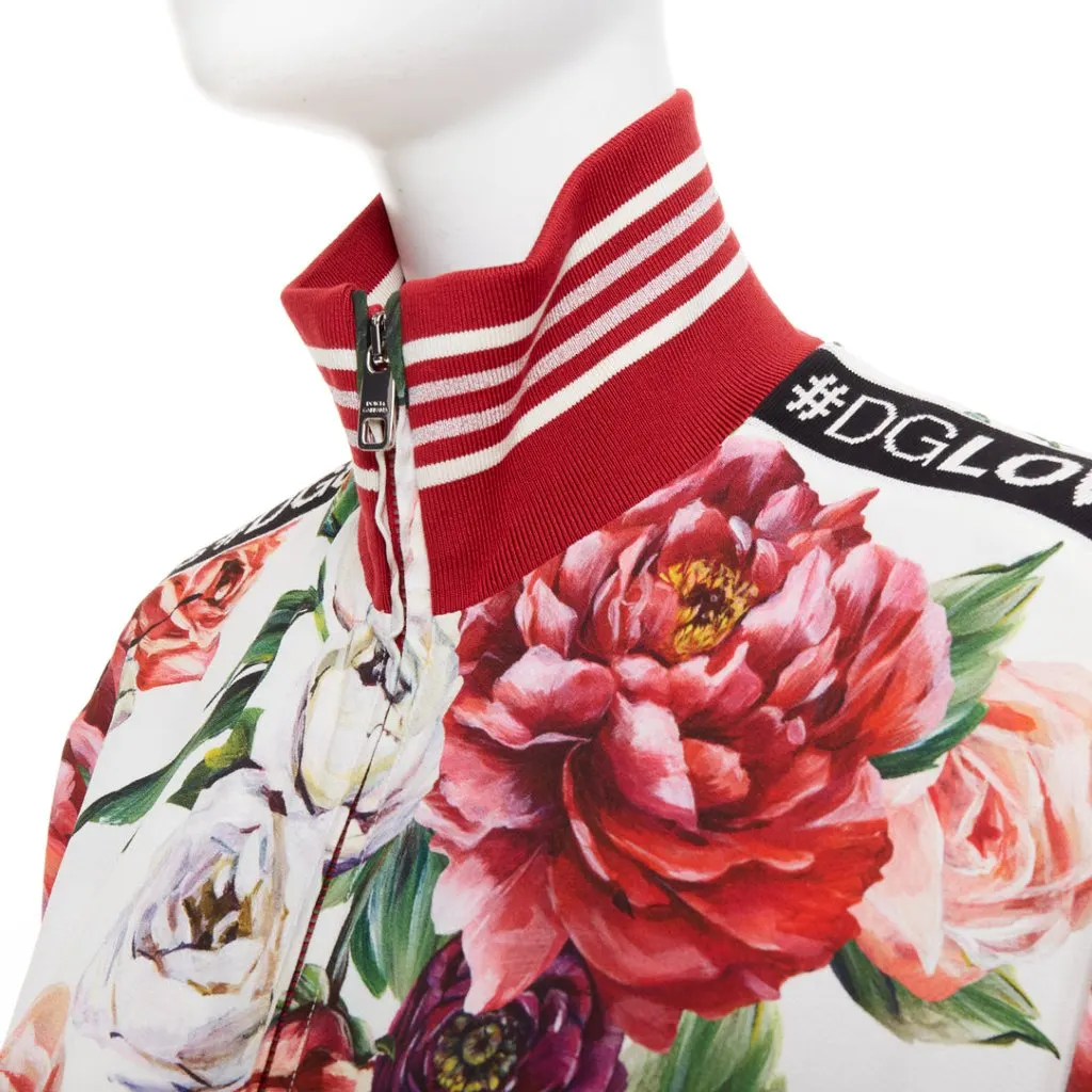 Dolce & Gabbana Red Viscose Coat Red Viscose Very good - Back View