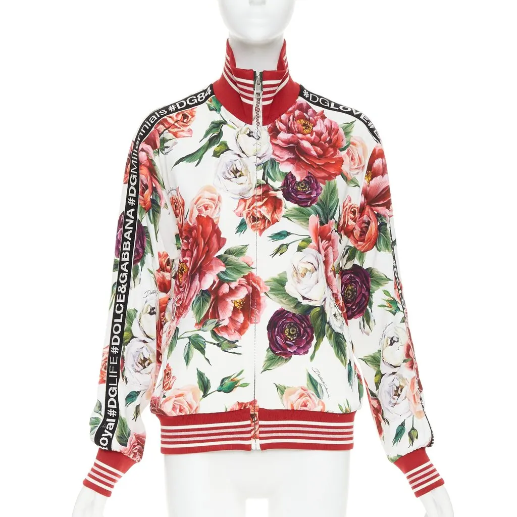 Dolce & Gabbana Red Viscose Coat Red Viscose Very good - Inside View