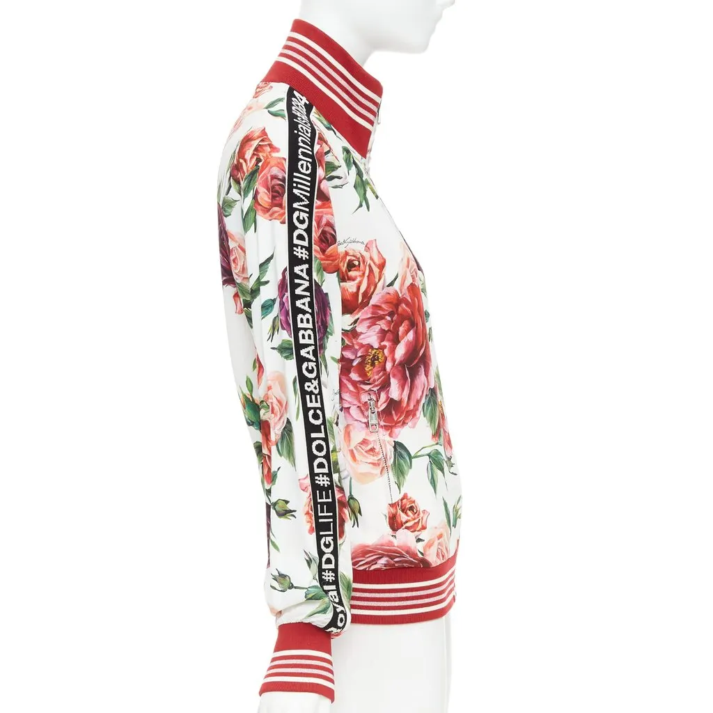 Dolce & Gabbana Red Viscose Coat Red Viscose Very good - Box View